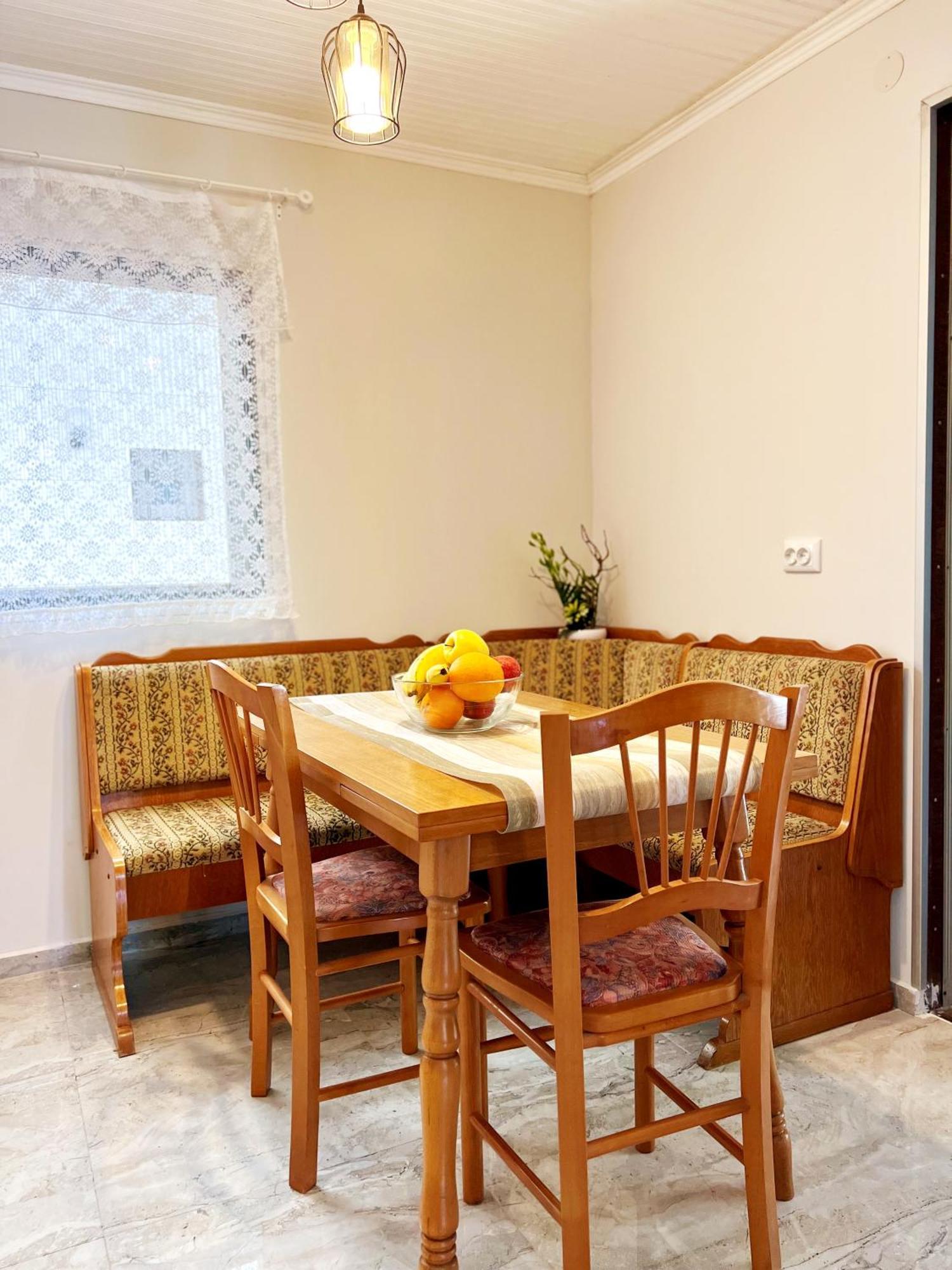 Guest House Julia Stavros  Buitenkant foto