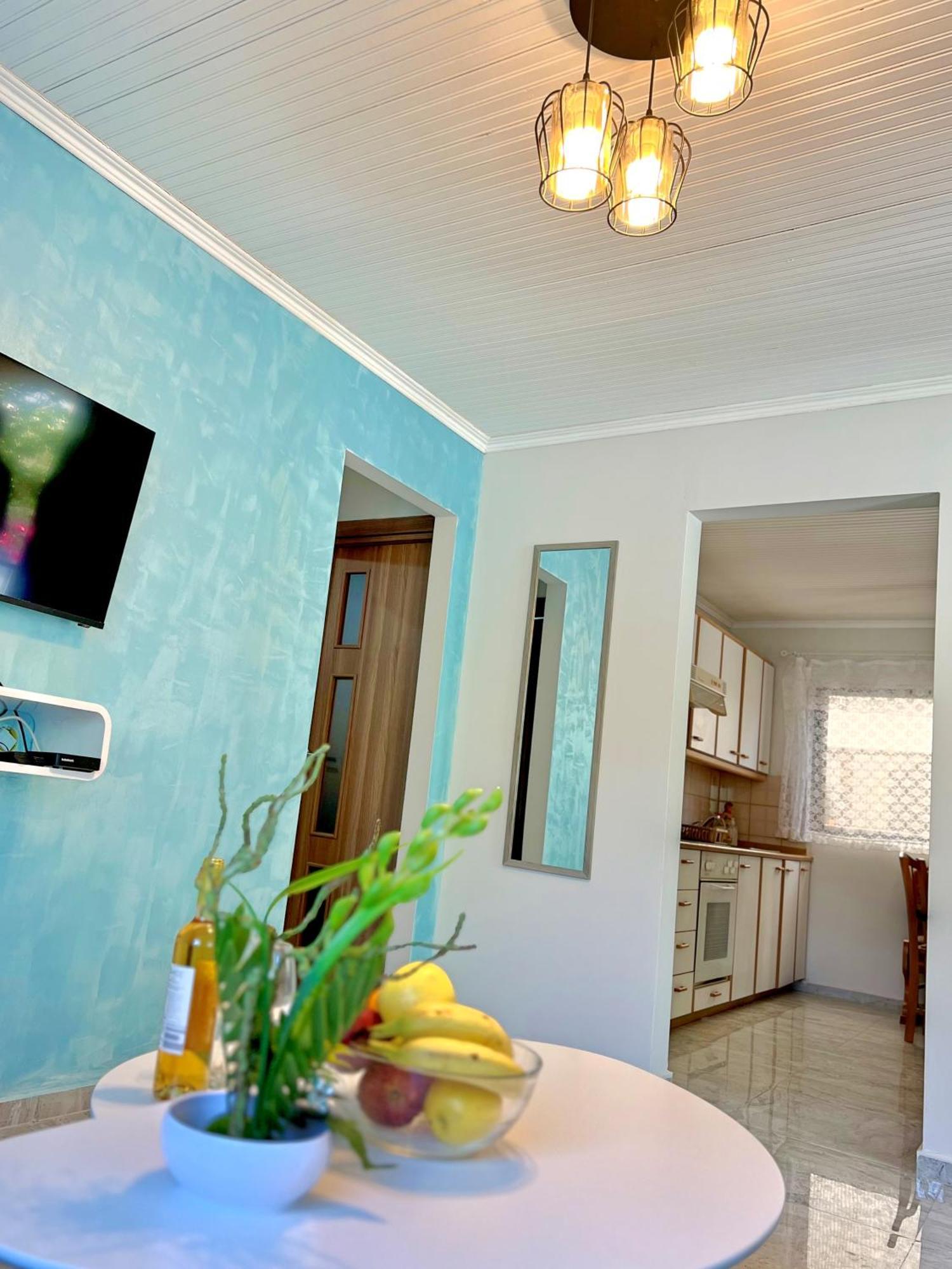 Guest House Julia Stavros  Buitenkant foto