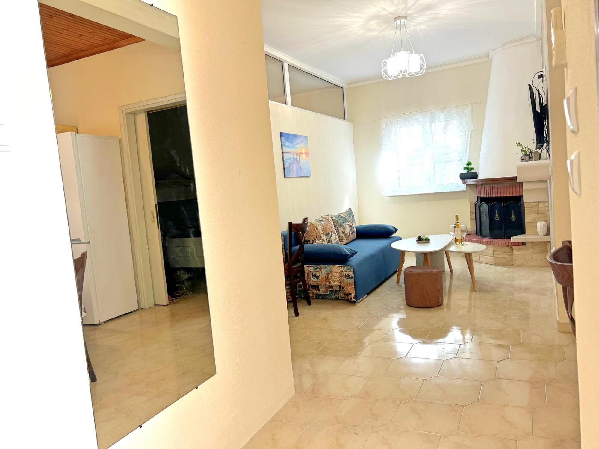 Guest House Julia Stavros  Buitenkant foto