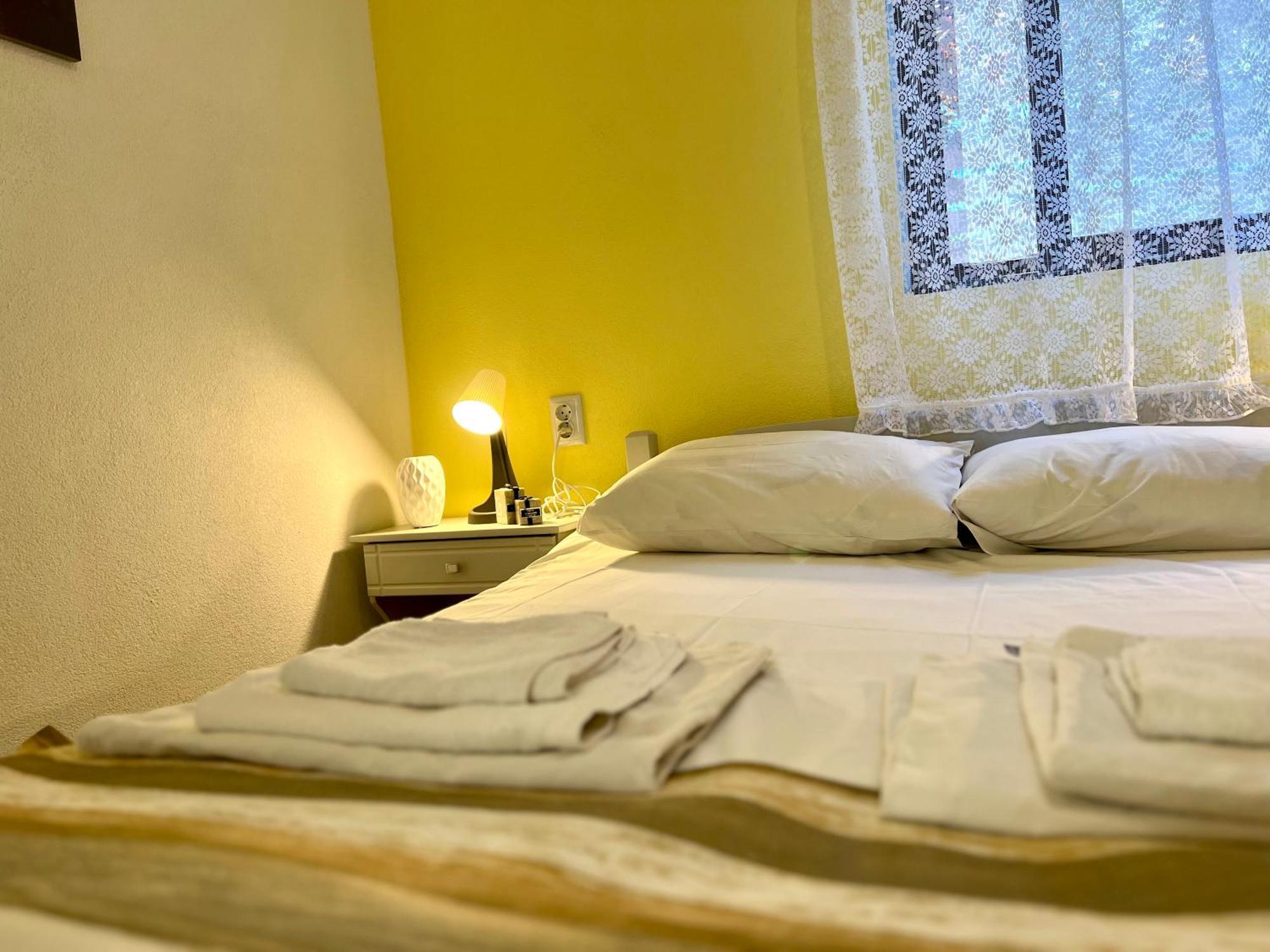 Guest House Julia Stavros  Kamer foto